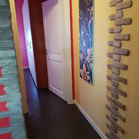 Apartamento Casa Di Agata Pantelária