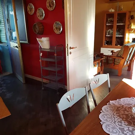 Apartamento Casa Di Agata