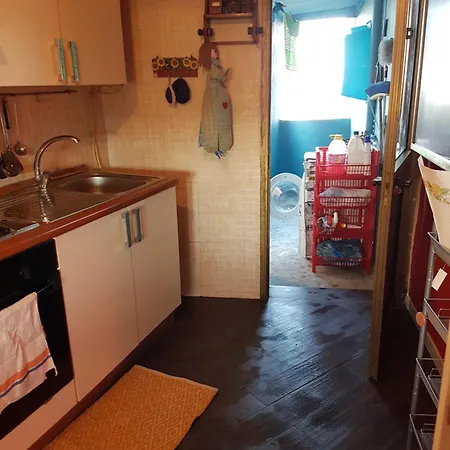 Apartamento Casa Di Agata Pantelária